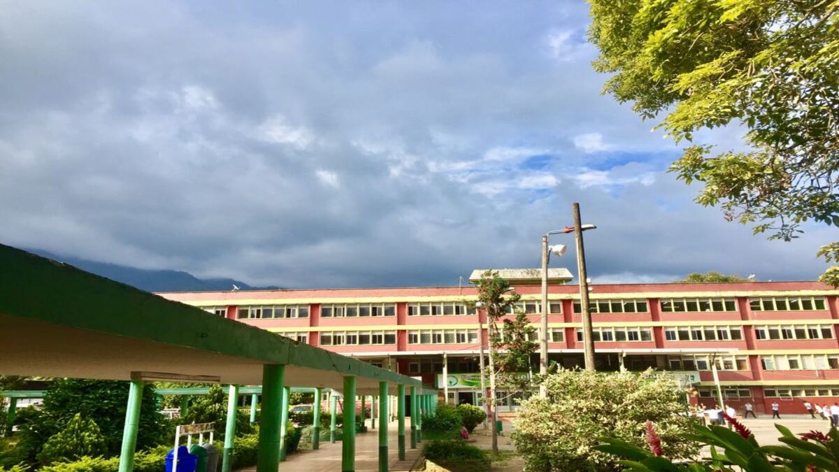 Colegio normal superior Ibagué