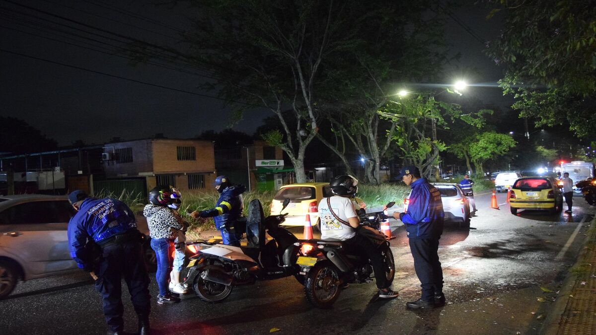 Accidentalidad Ibagué