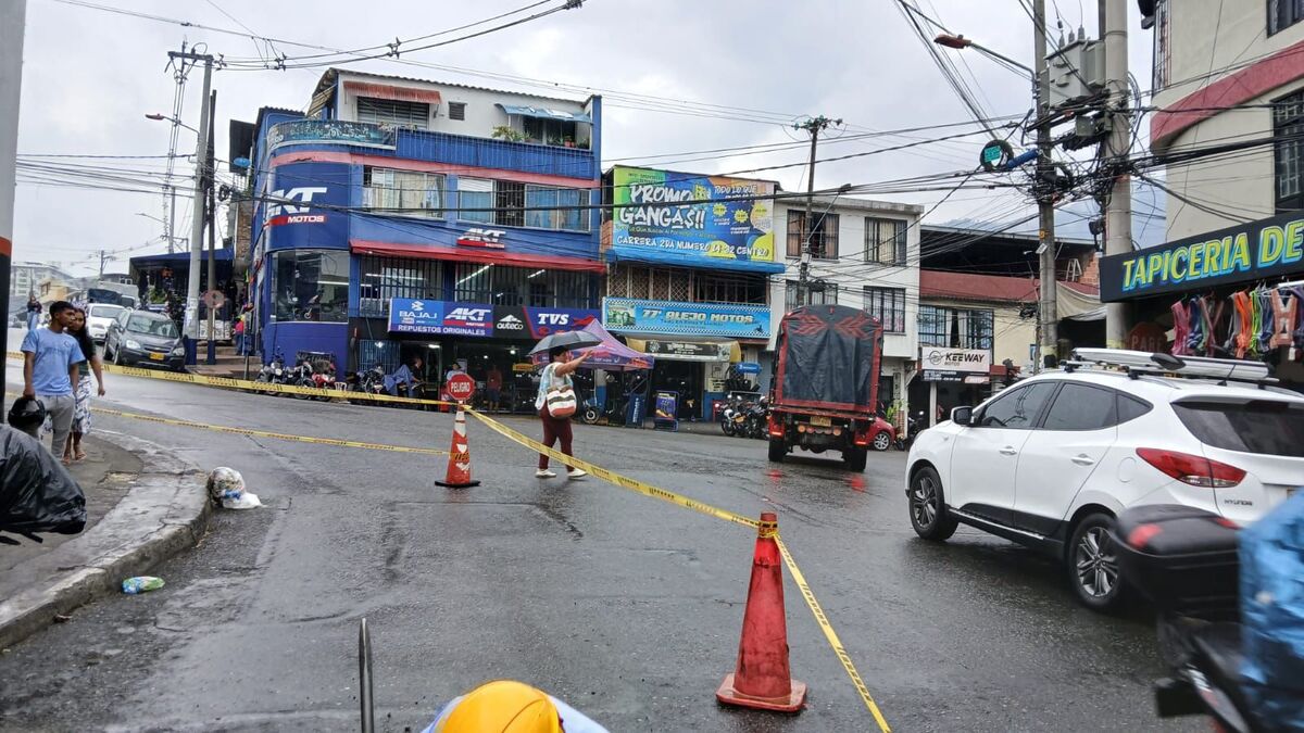 daño en la red matriz