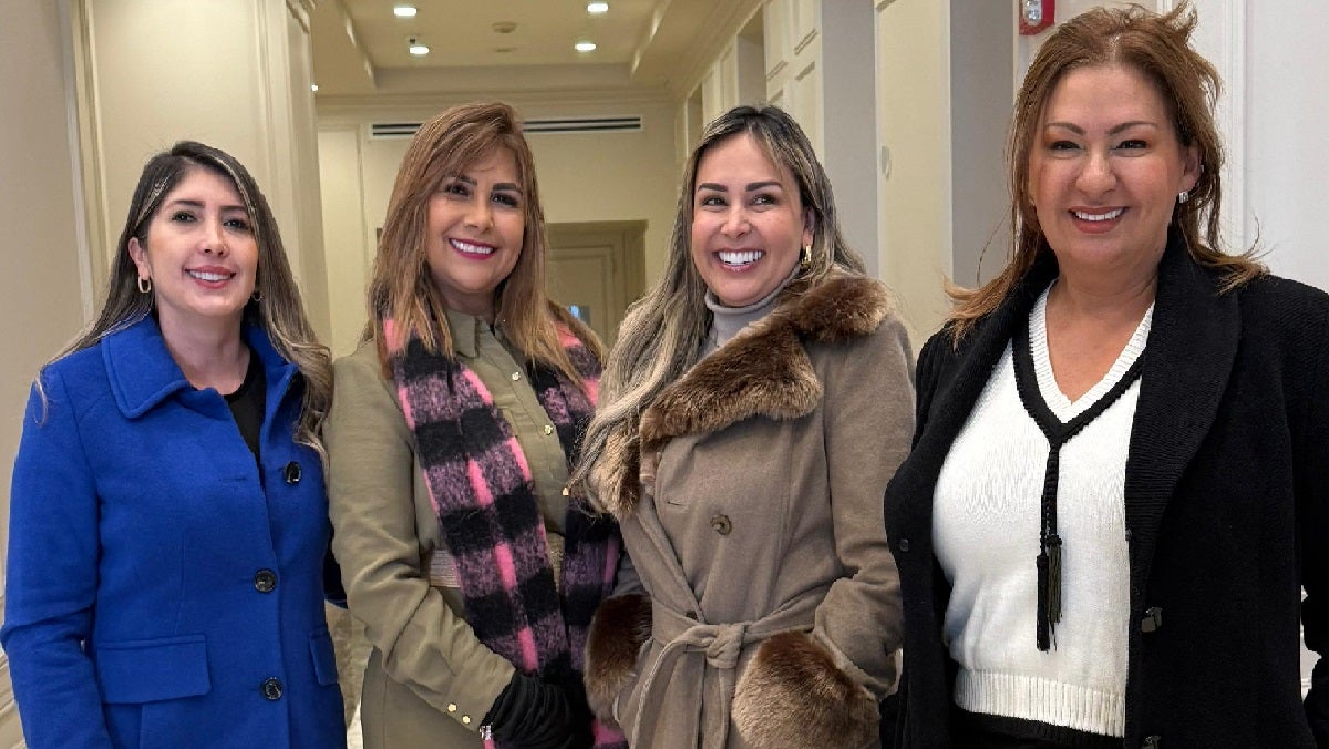 Alcaldesa en Washington D.C.