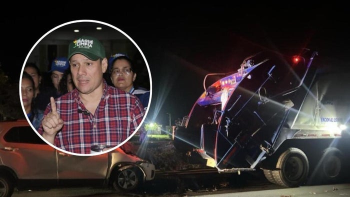 Milton restrepo sobre accidente