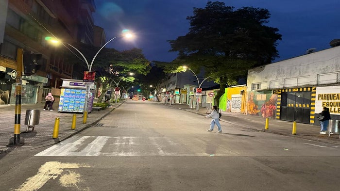 día sin carro y sin moto