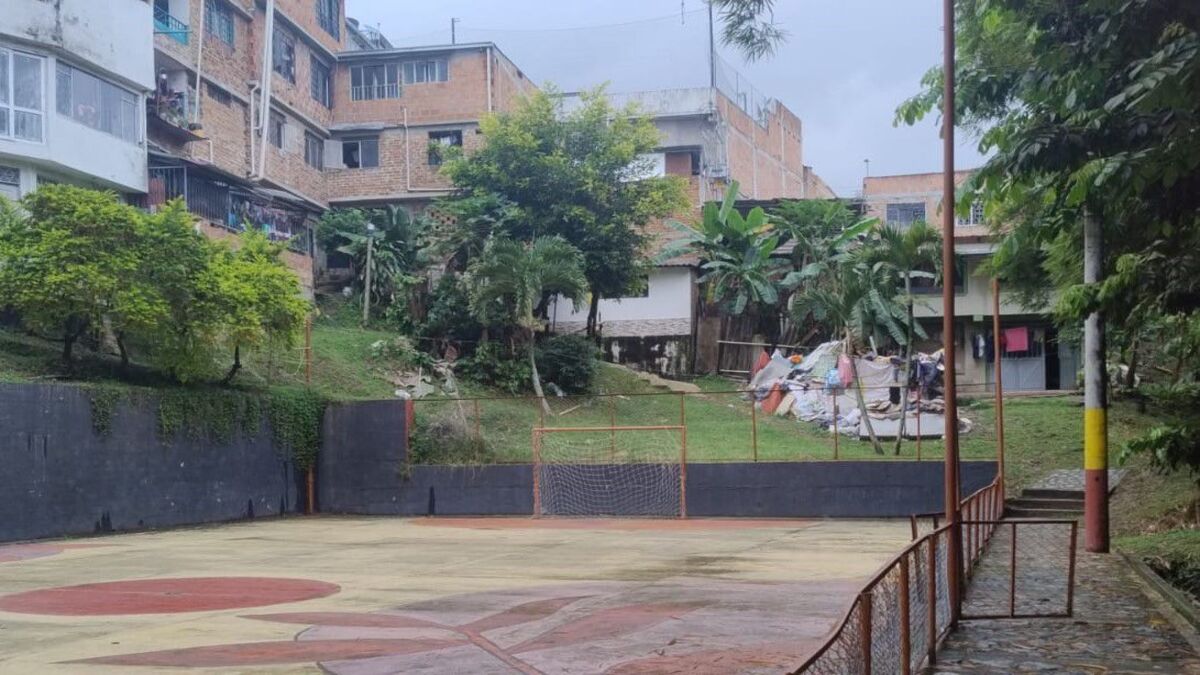 Parque los mandarinos