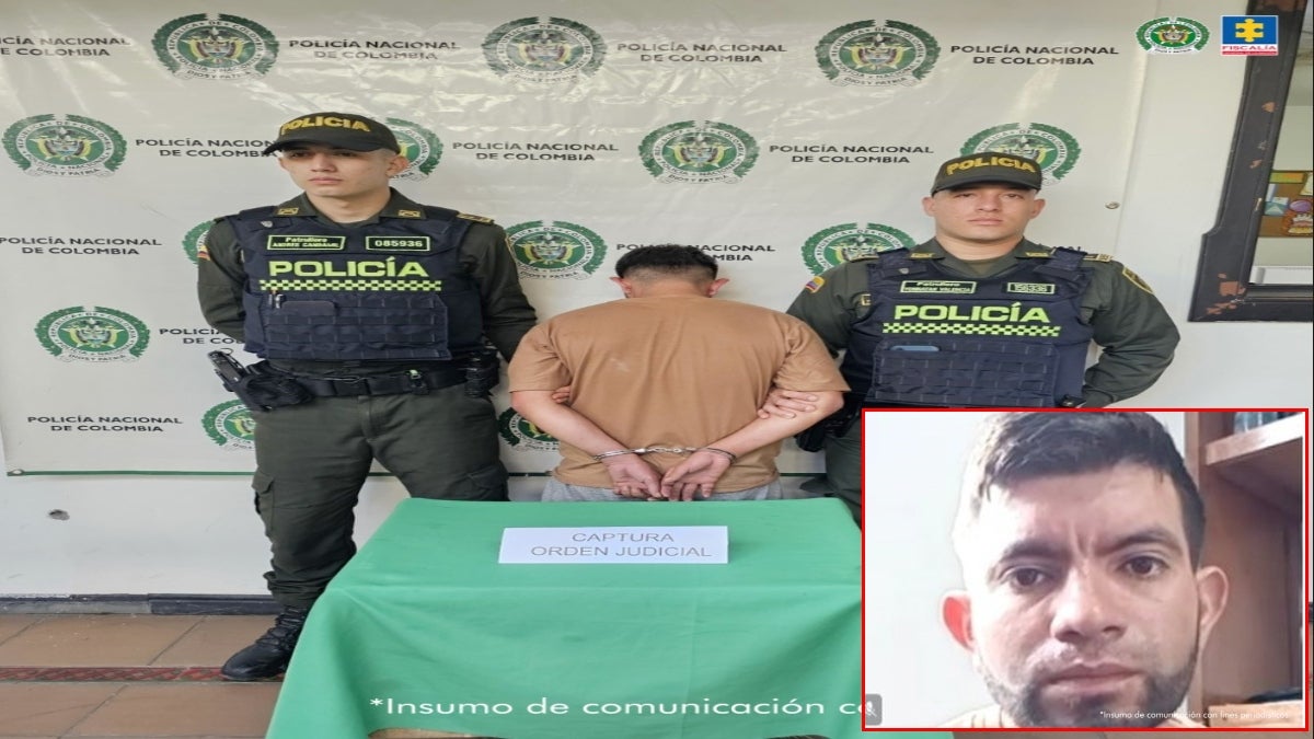 hombre señalado de participar en tortura, extorsión y hurto calificado y agravado