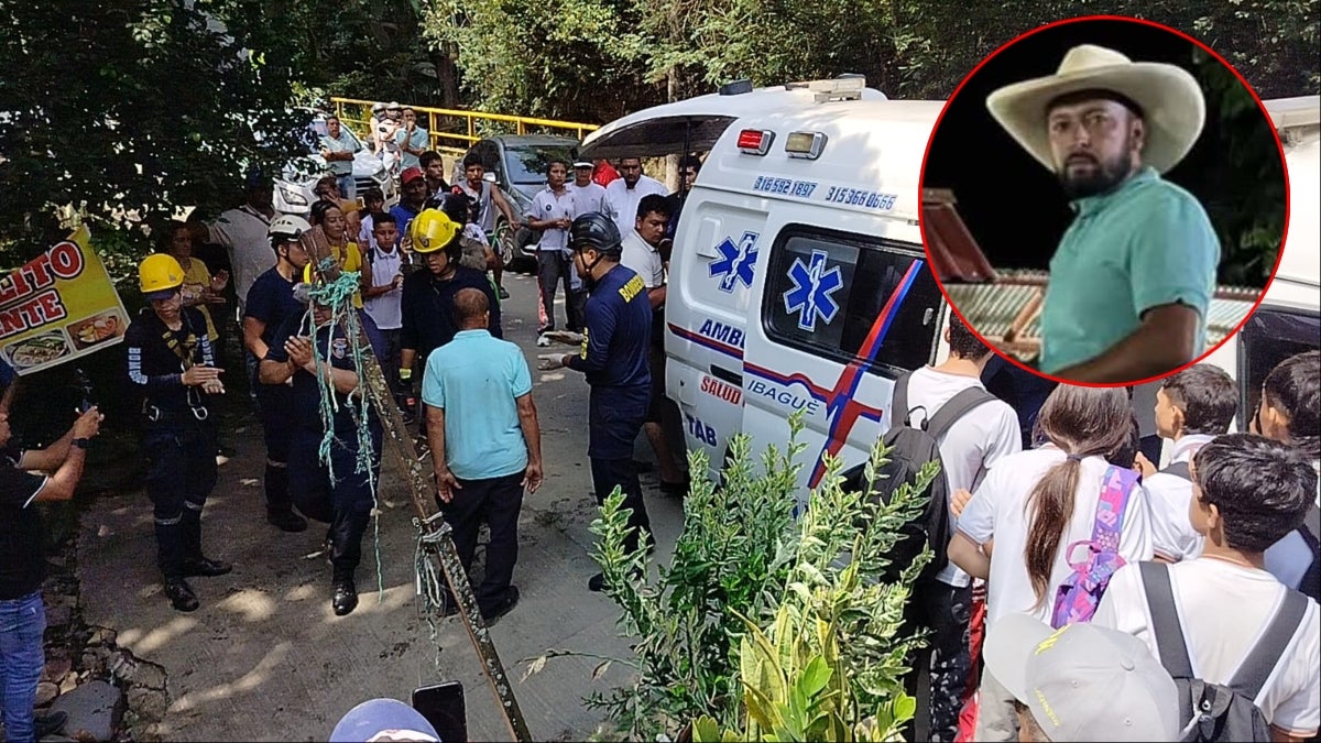 Un arquitecto oriundo de Chiquinquirá fue la víctima fatal