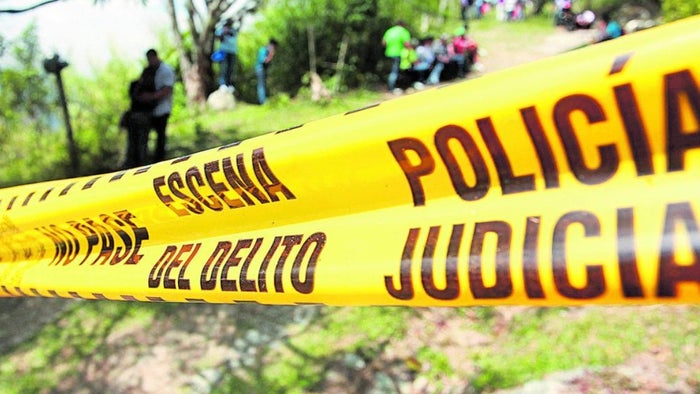 ¡Sin piedad! Sicarios dispararon y mataron a un hombre en Fresno