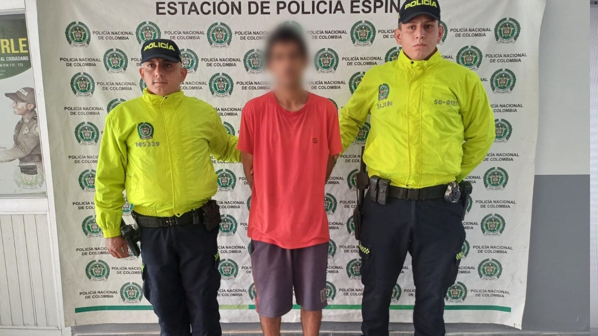 Según las autoridades, alias ‘Lucho’ presuntamente hacía parte del grupo delincuencial ‘Los Galleros’