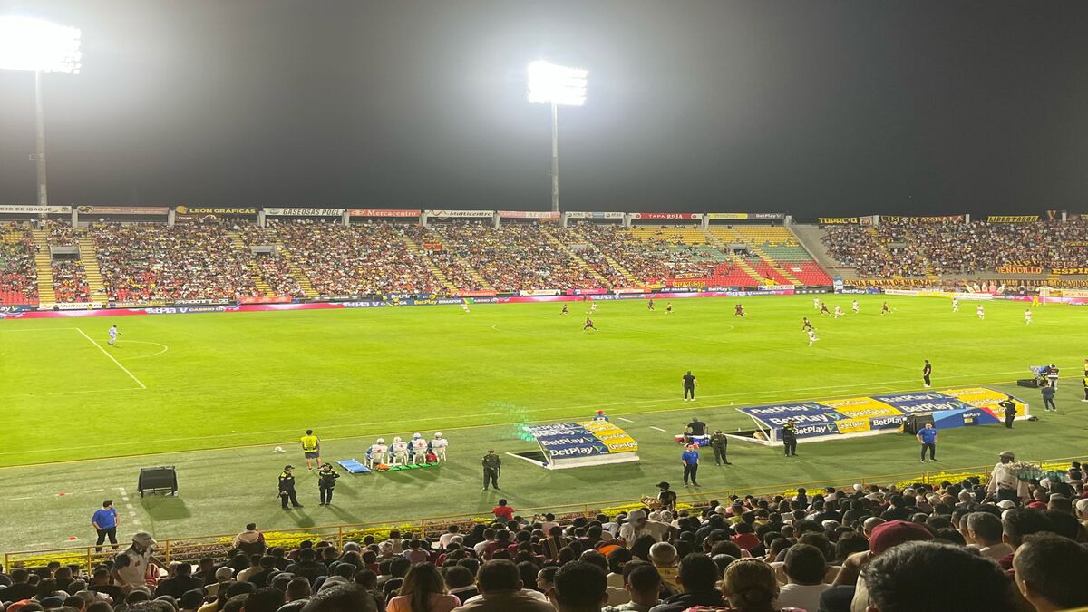 Estadio Manuel Murillo Toro