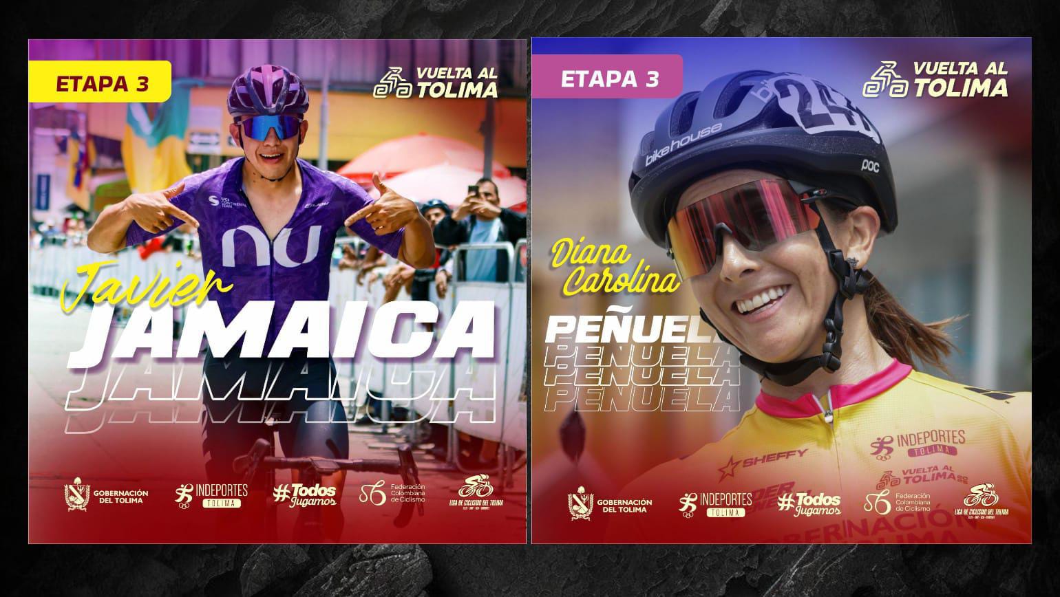 Vuelta al Tolima etapa 3