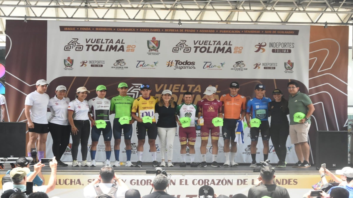 Vuelta al Tolima