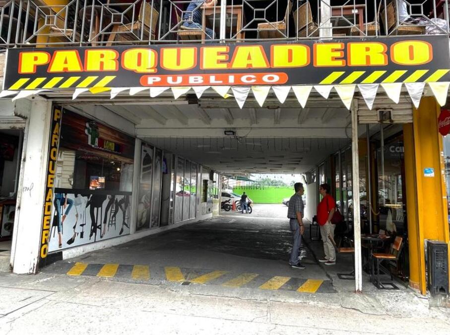 Parqueadero Ibagué
