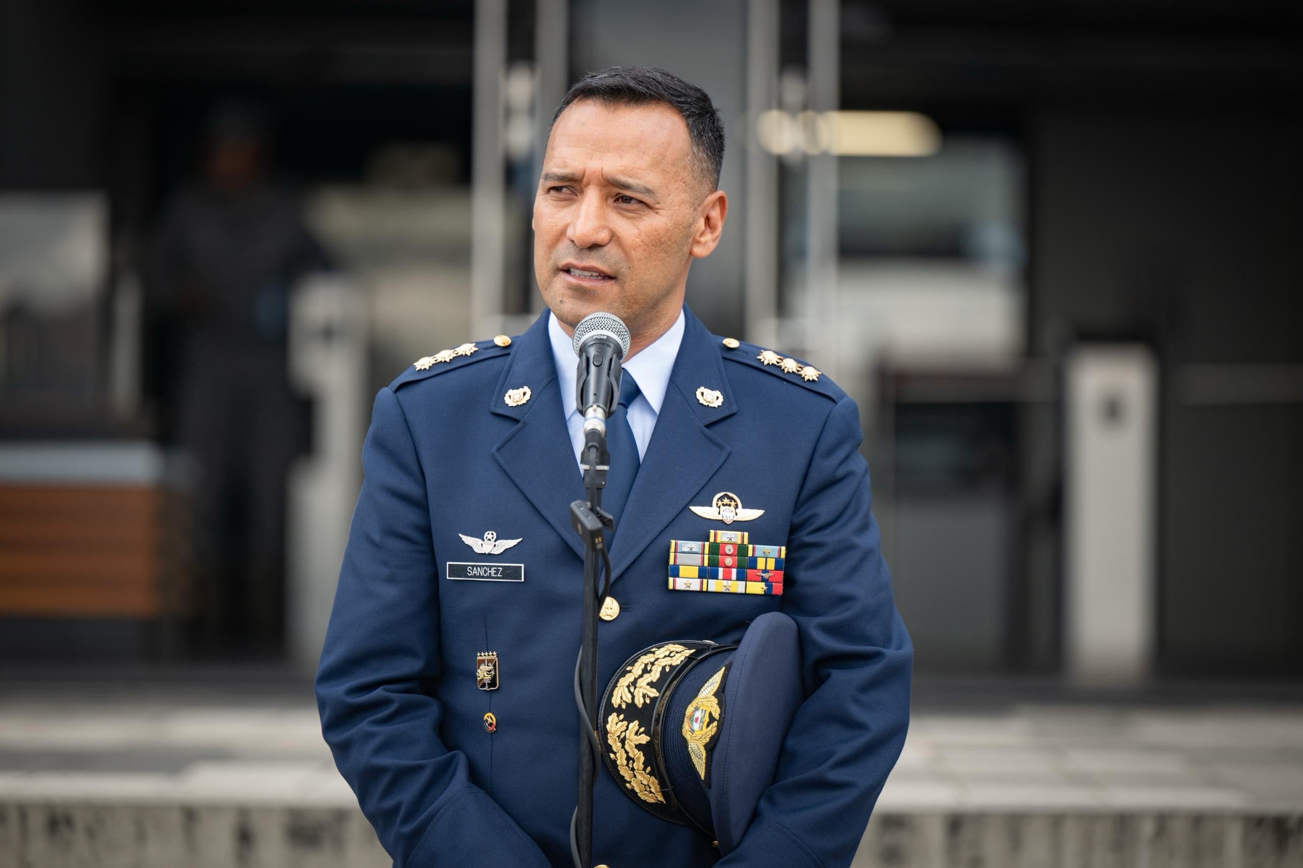 Ministro de Defensa, Pedro Sánchez | Marzo 2025