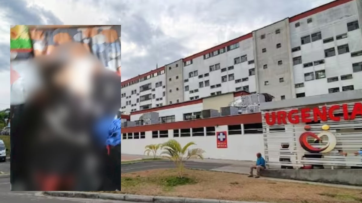 Dolor en Ibagué: niño de 2 años fallece tras presunta negligencia médica