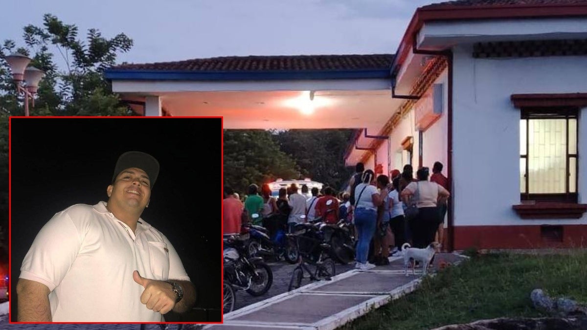 Sicarios atacan a funcionario del hospital y muere tras ser trasladado a Ibagué