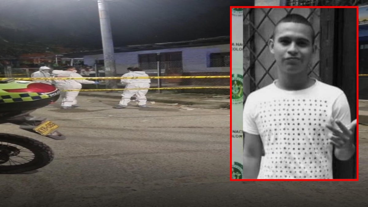 Asesinan a alias "Cabra" en el barrio Venecia de Ibagué