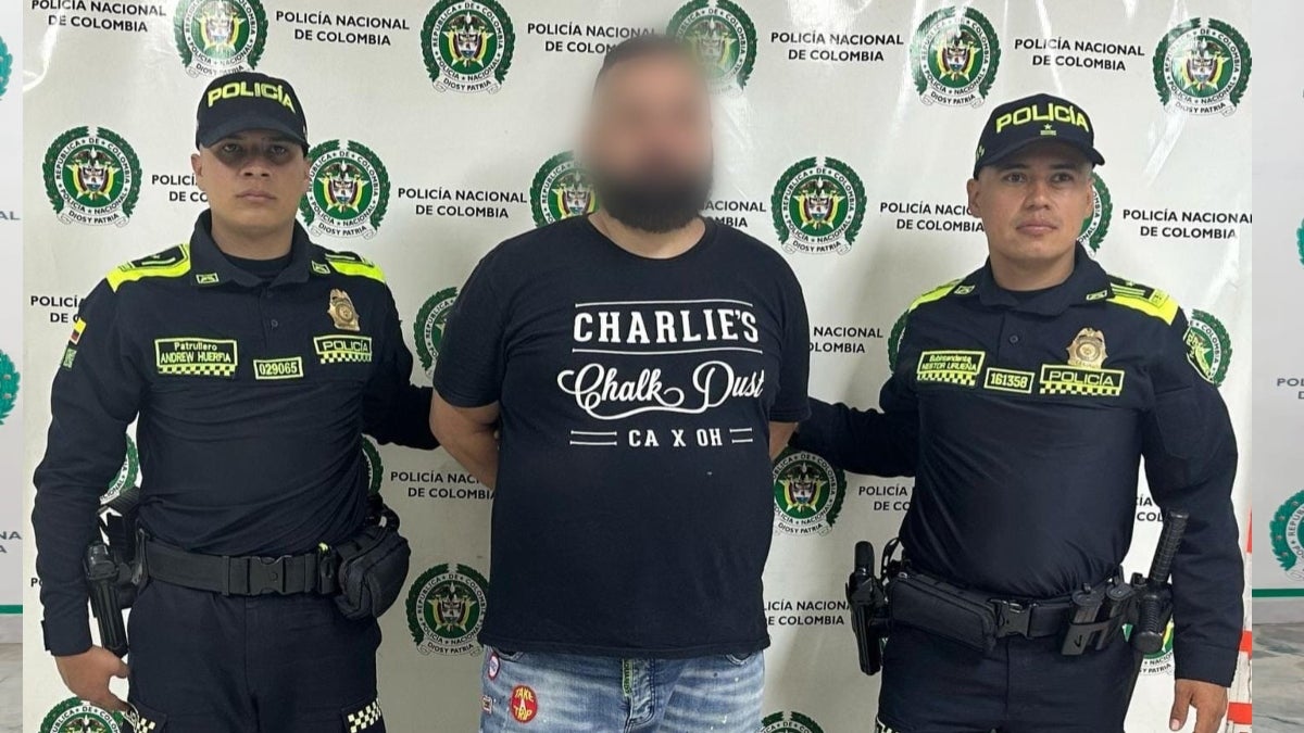 Otro caso de violencia intrafamiliar: capturan a presunto agresor en Ibagué