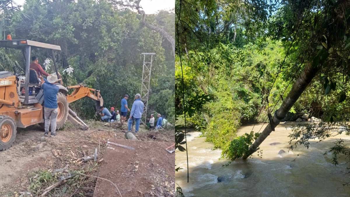 Acueducto San Luis | San Luis, Tolima | Desabastecimiento de agua | Marzo 2025
