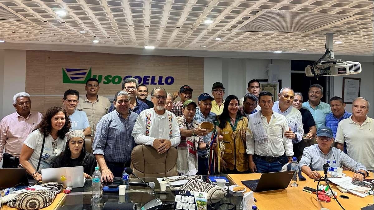 Acuerdo con arroceros Tolima | Fin al paro arrocero | Arroceros Tolima | Marzo 2025