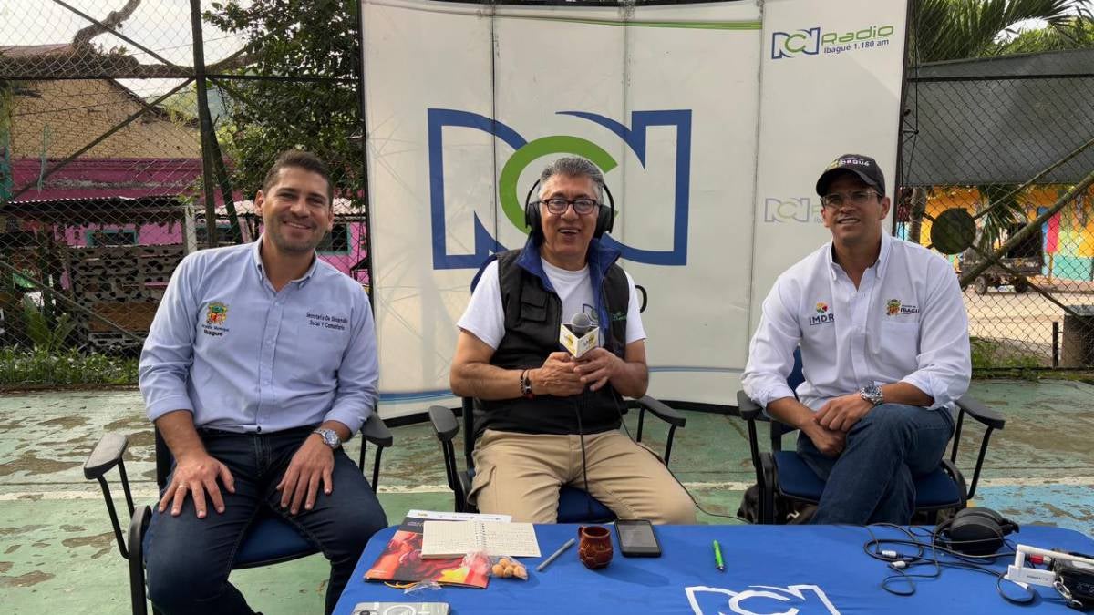 RCN Al fin de semana | Al fin de semana Ibagué | Indalecio Castellanos | Marzo 2025