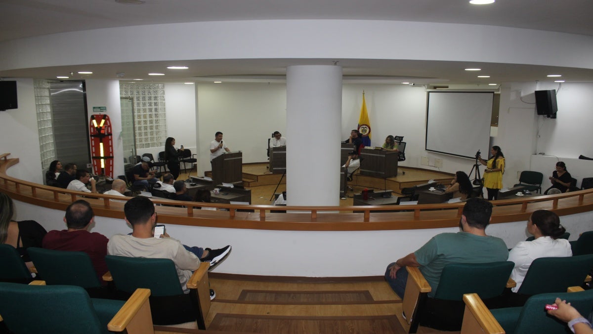 Asamblea del Tolima 2025