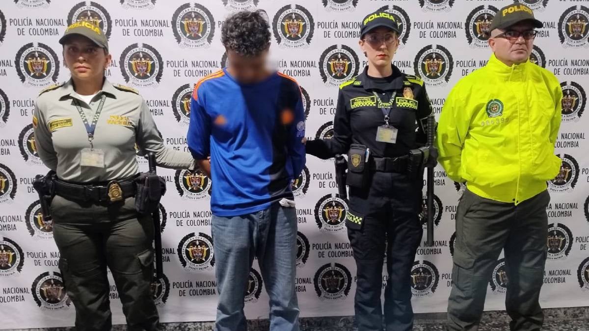 Captura alias La Bruja | Abuso de su hija y embarazó | Abuso menor Ibagué | Marzo 2025