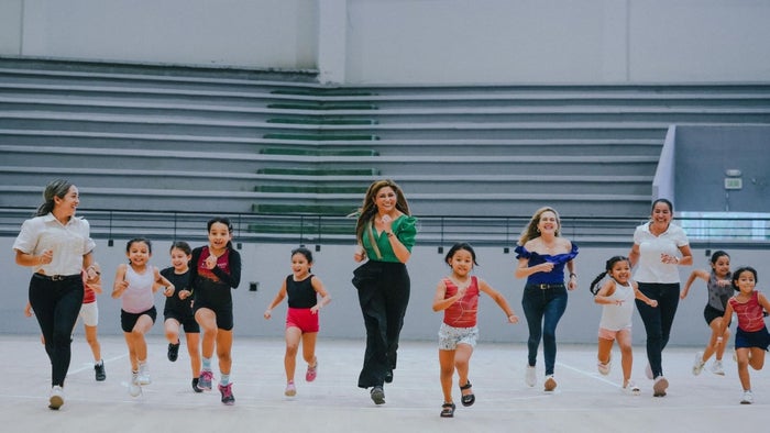 Coliseo Menor - Gobernadora del Tolima