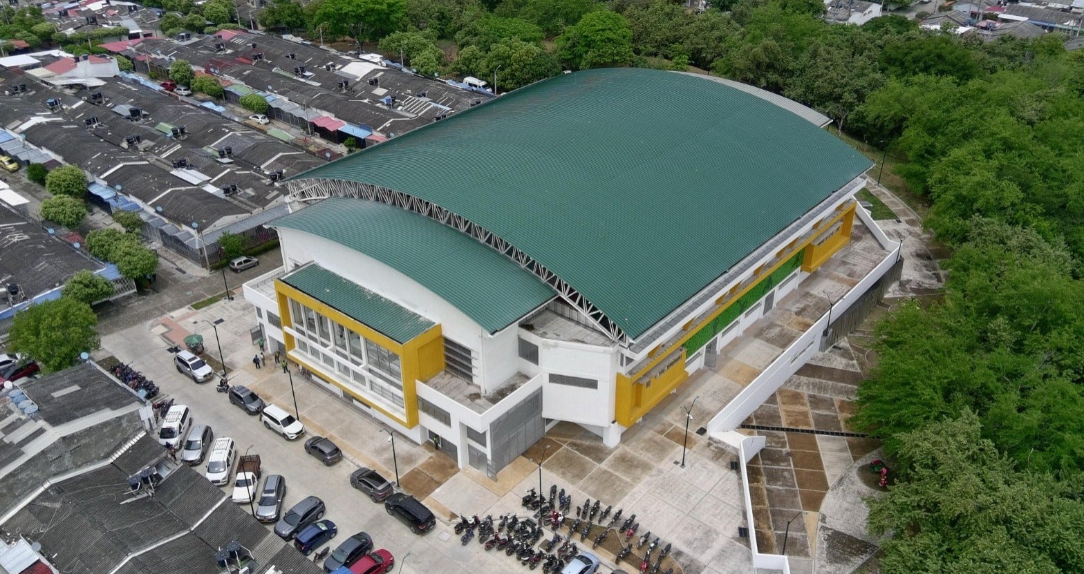 Coliseo Menor de Voleibol Neiva
