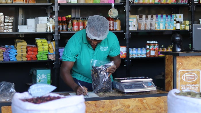 Comercio en Antioquia