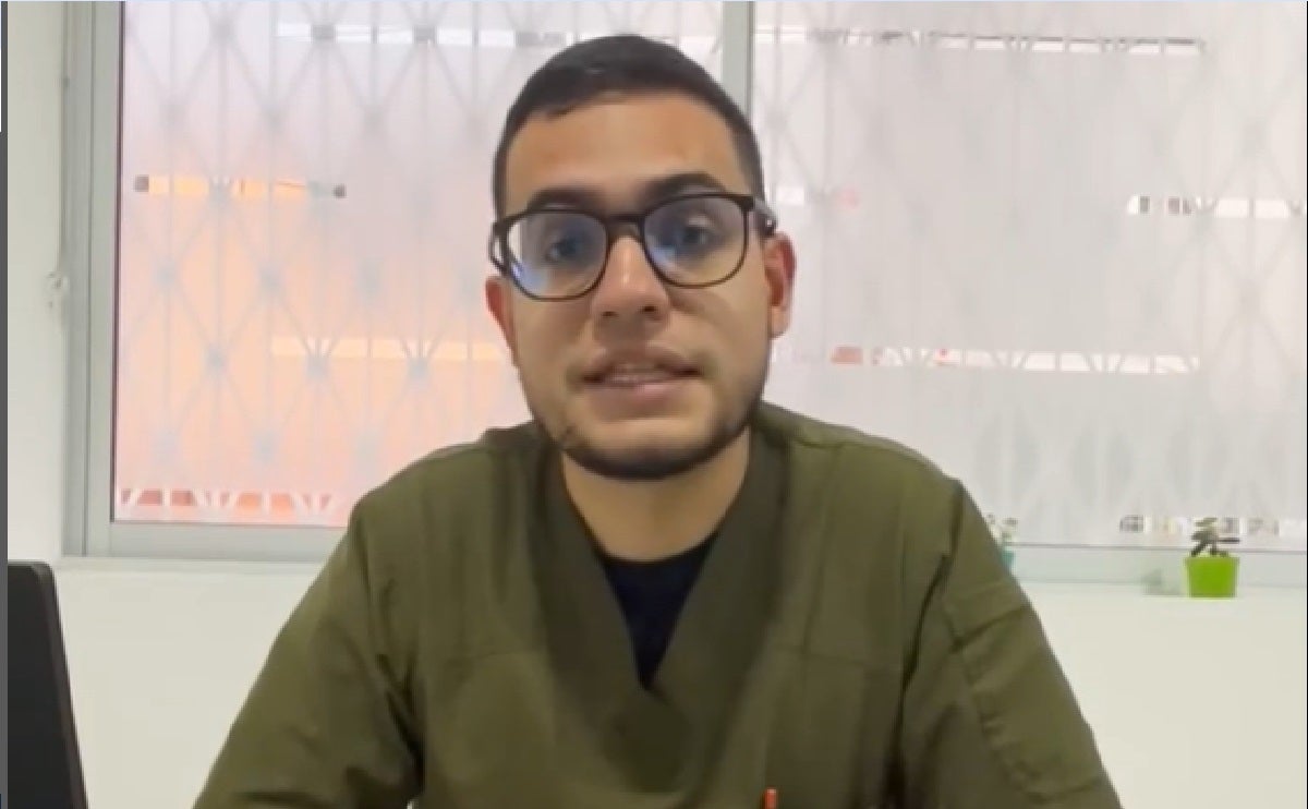 Daniel Esteban Díaz Veterinario