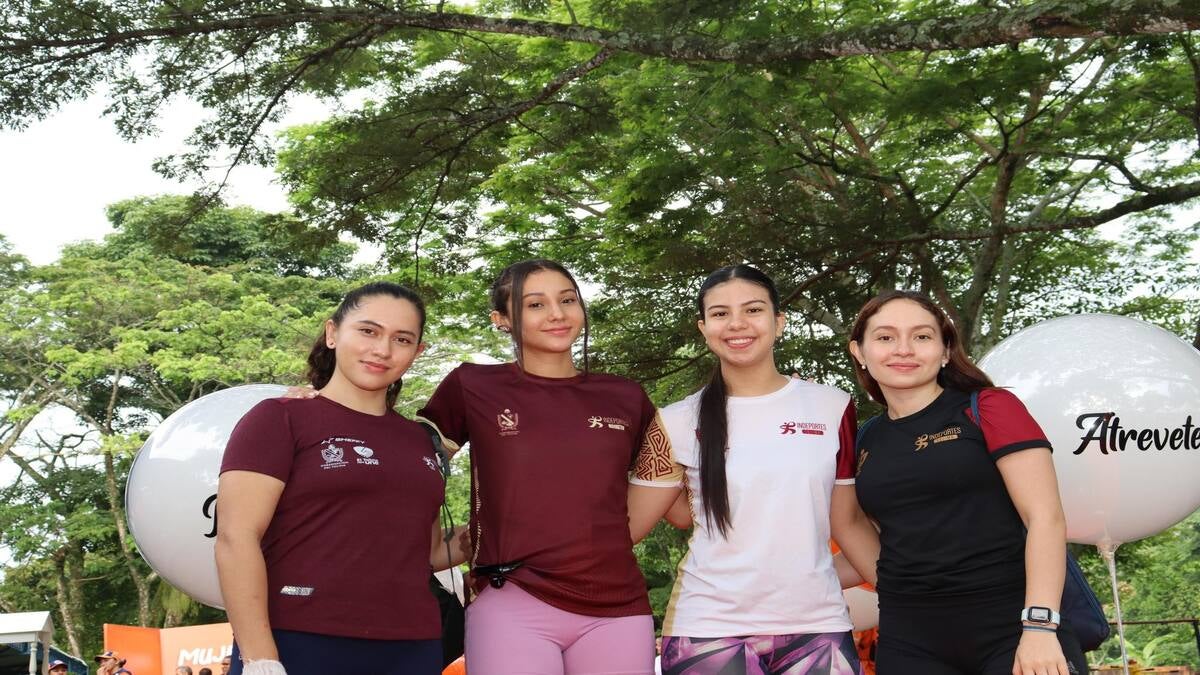 El ministerio del Deporte conmemora el Día Internacional de la Mujer