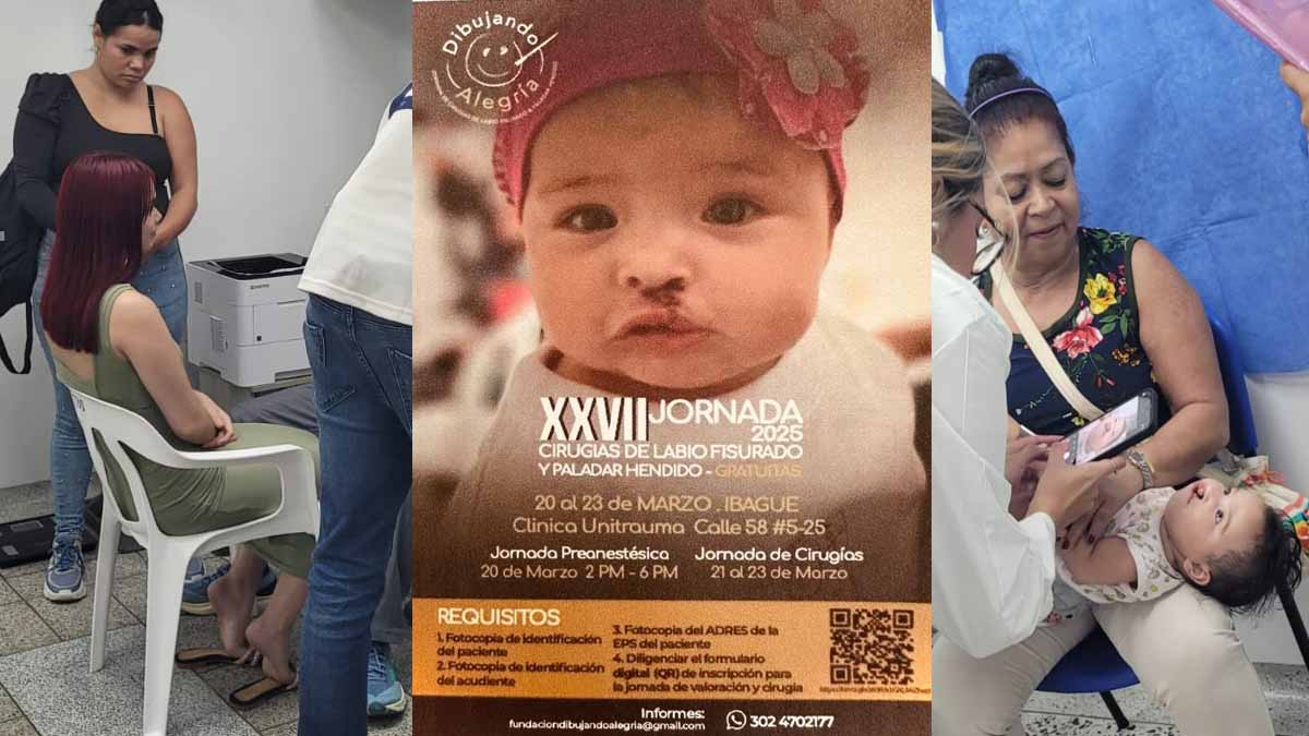 dibujando alegría y unitrauma