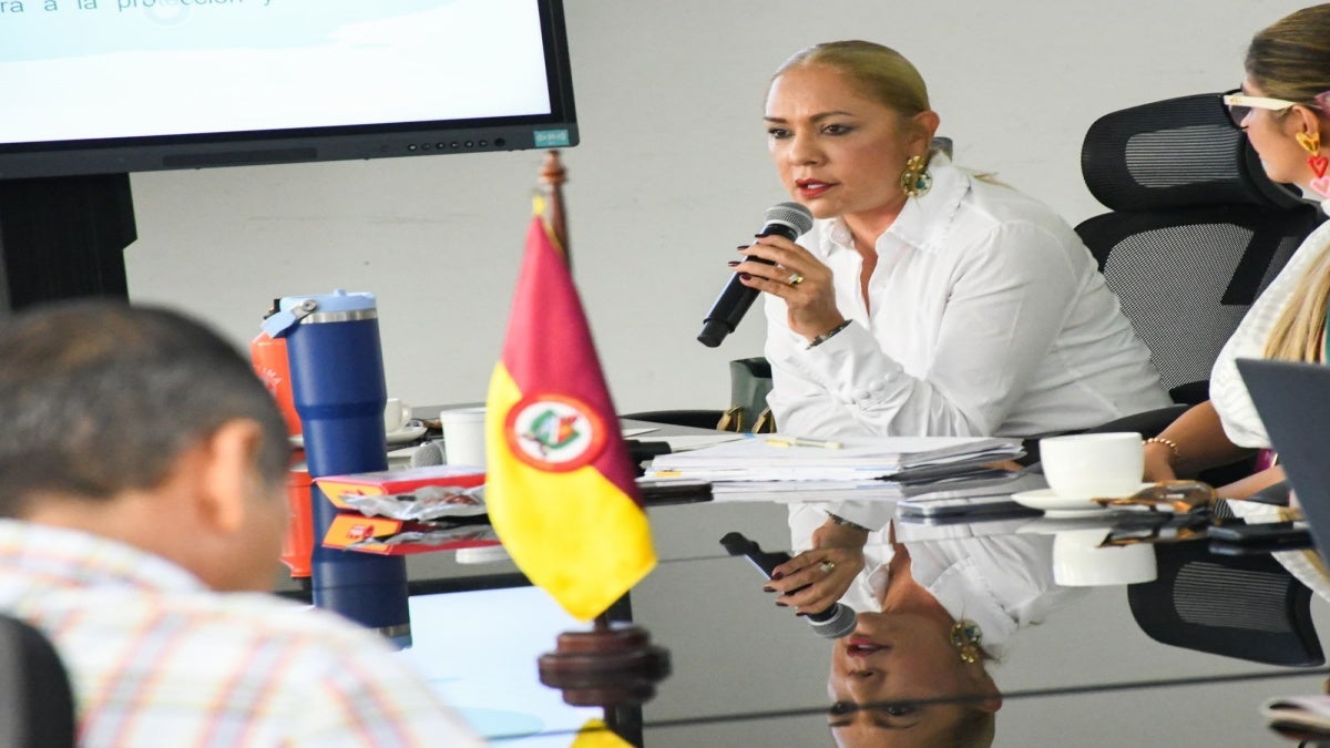Directora de Cortolima