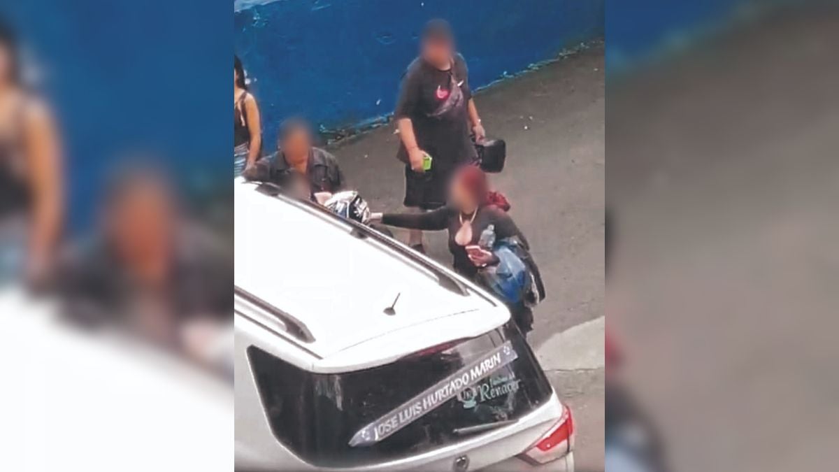 Féretro en la cárcel La 40