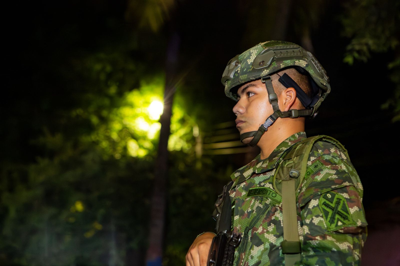 Fuerzas Especiales Urbanas y de Despliegue Rápido llegan al Huila.