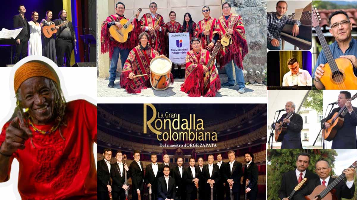 39 festival Naci0onal de la Música Colombiana