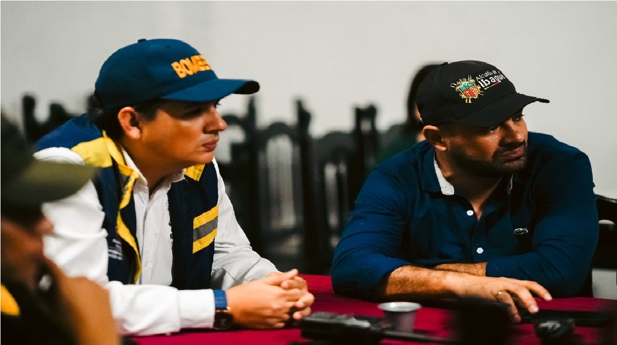 gestion del riesgo ibagué