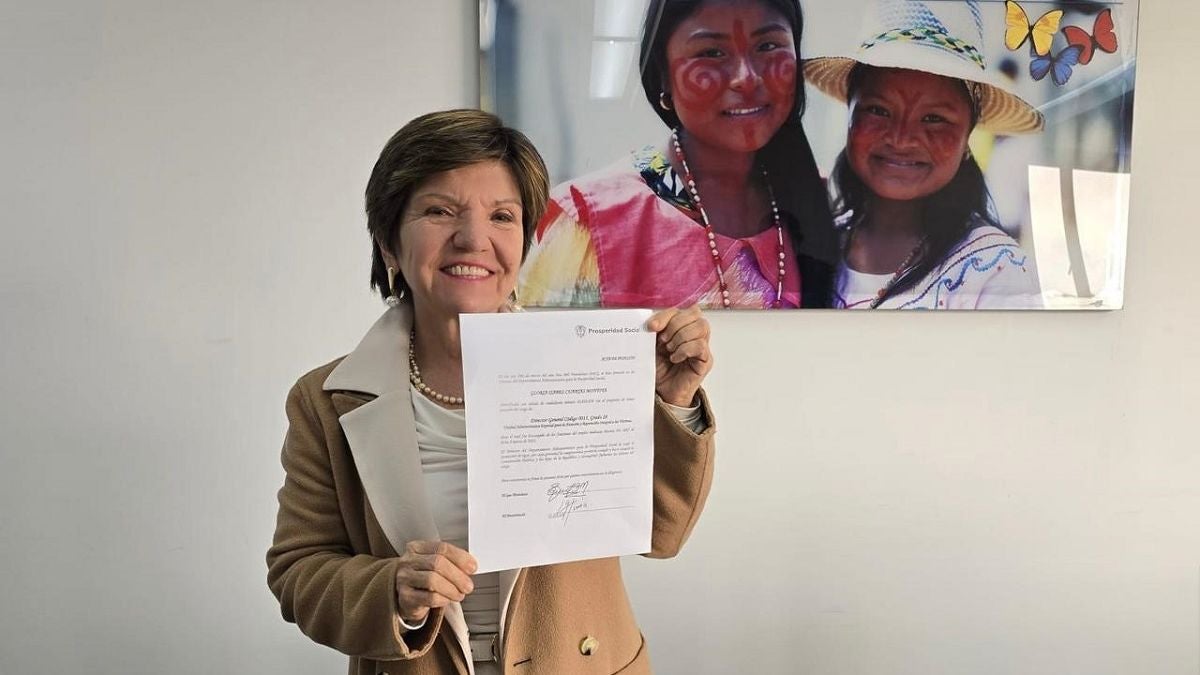 Gloria Cuartas - 2025 - Unidad de Victimas