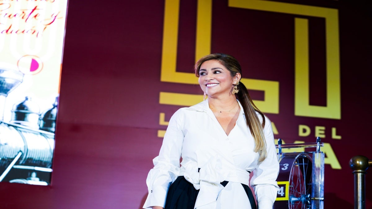 Gobernadora del Tolima - Loteria del Tolima