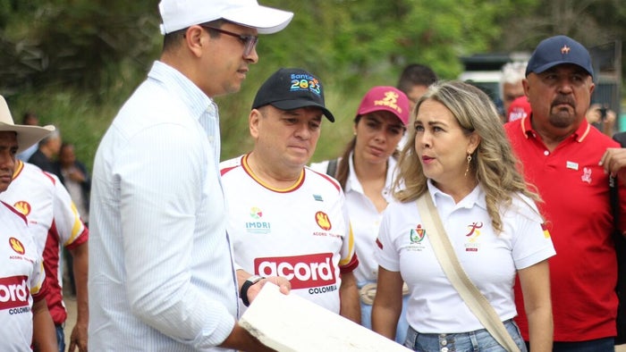 Los juegos ACORD Colombia, regresan a Ibagué después de 23 años