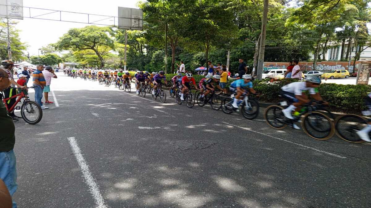 La Vuelta al Tolima en Bicicleta, la mejor carrera corta del ciclismo nacional