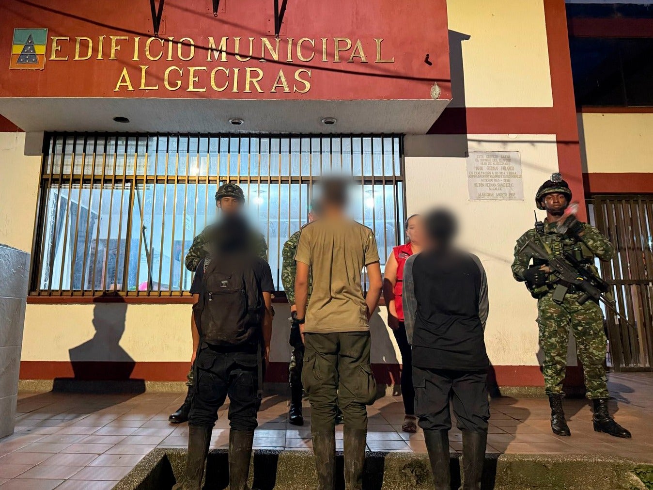 En el Huila 10 menores víctimas de reclutamiento han sido recuperados.