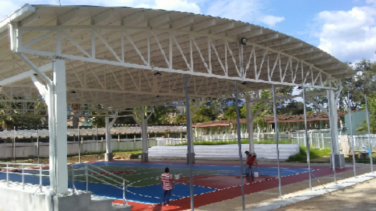 Polideportivos Ibagué