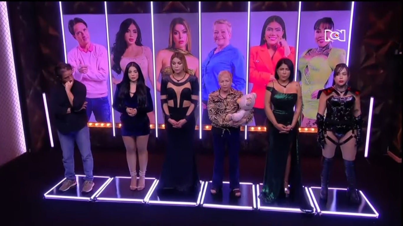 Quién fue la quinta eliminada de 'La casa de los famosos'