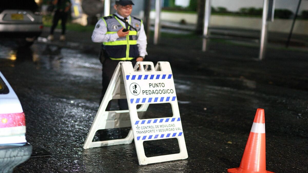 Operativos de control Ibagué