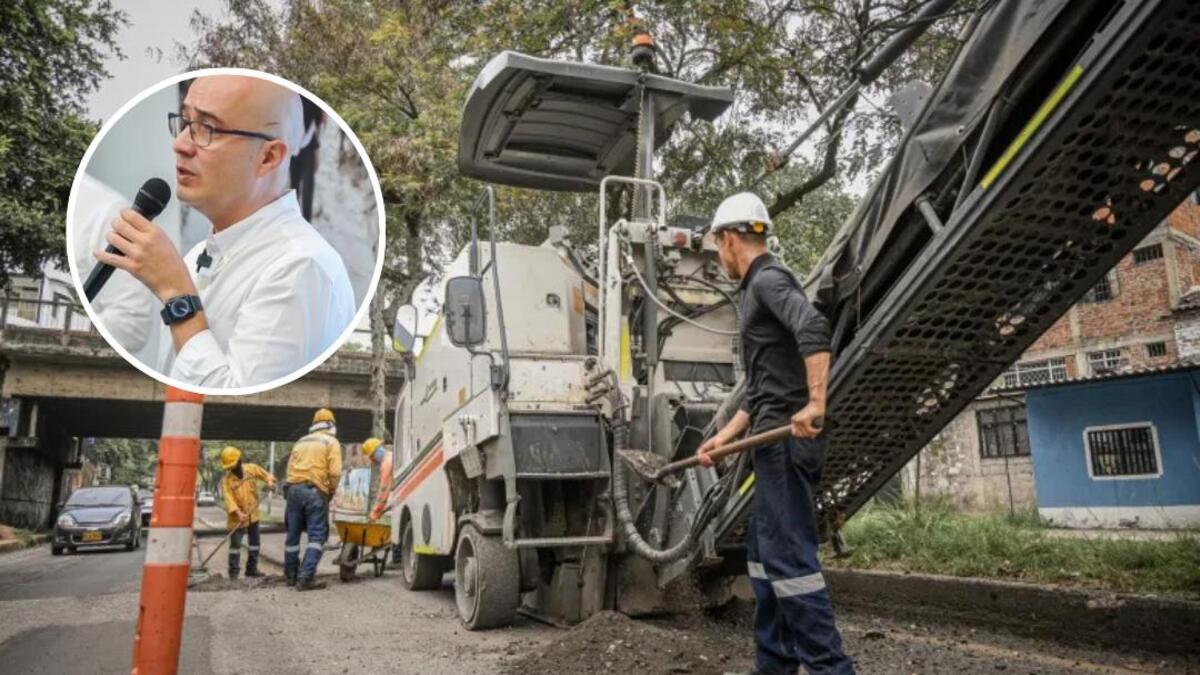Jorge Bolivar sobre ambulancia vial