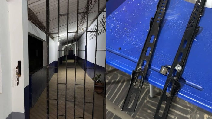 Ladrones desvalijan aula de tecnología en la Normal Superior de Icononzo