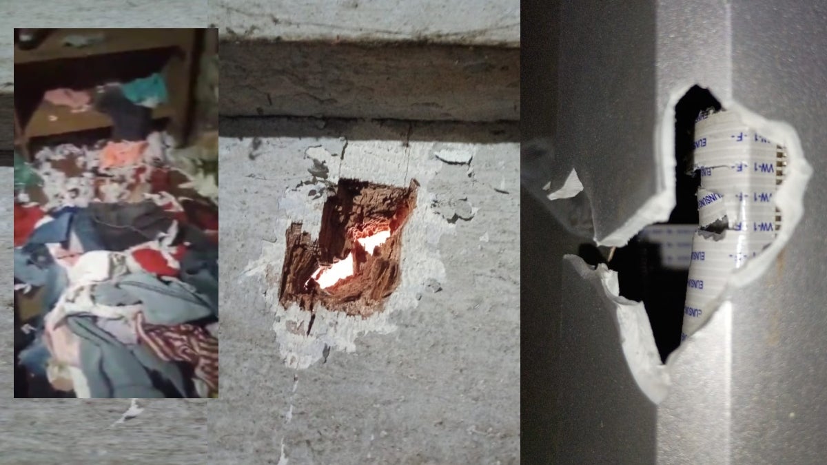 "Nos trataron como delincuentes": familia exige justicia tras operativo militar