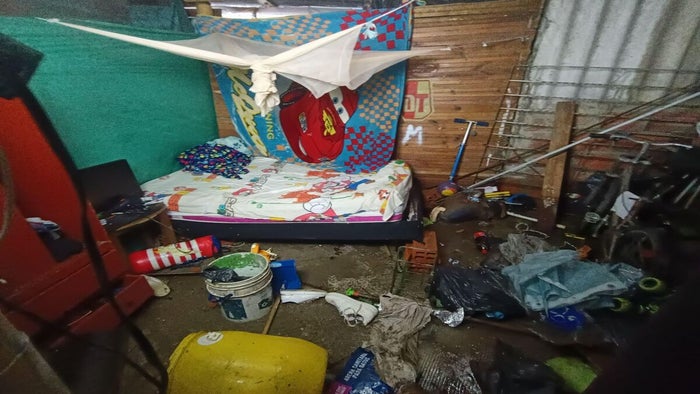 Inundaciones Ibagué