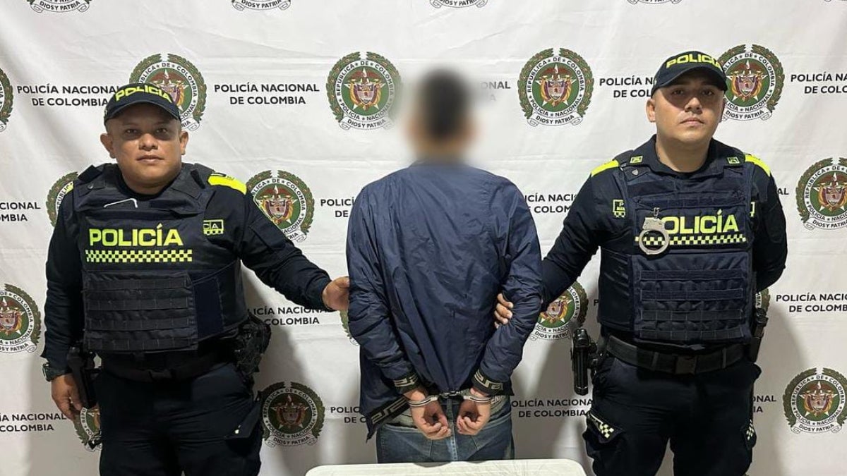 Joven capturado por extorsión en Carmen de Apicalá es liberado tras audiencia virtual