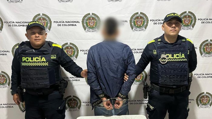 Joven capturado por extorsión en Carmen de Apicalá es liberado tras audiencia virtual
